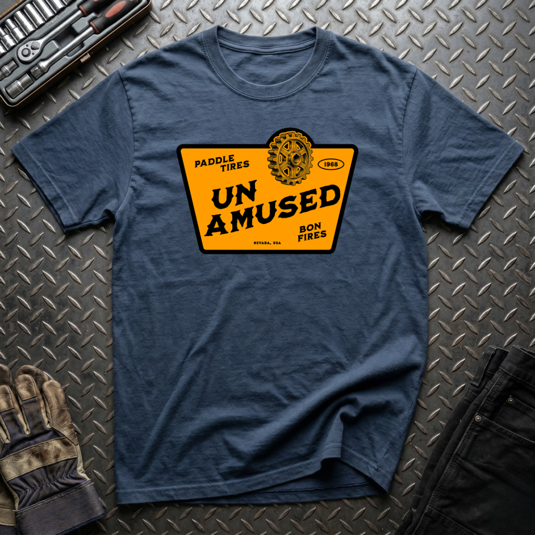 Unamused T-Shirt