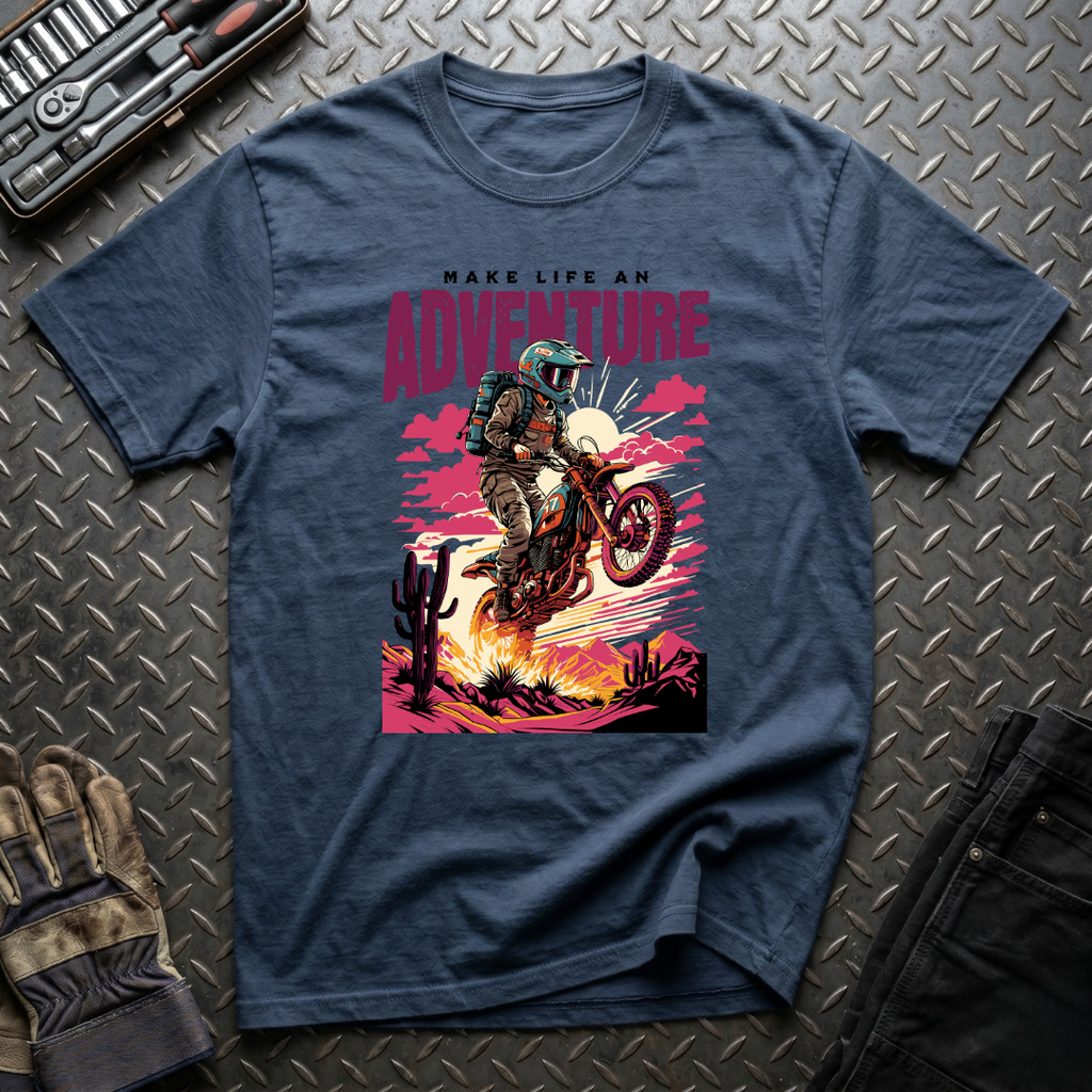 Make Life An Adventure T-Shirt