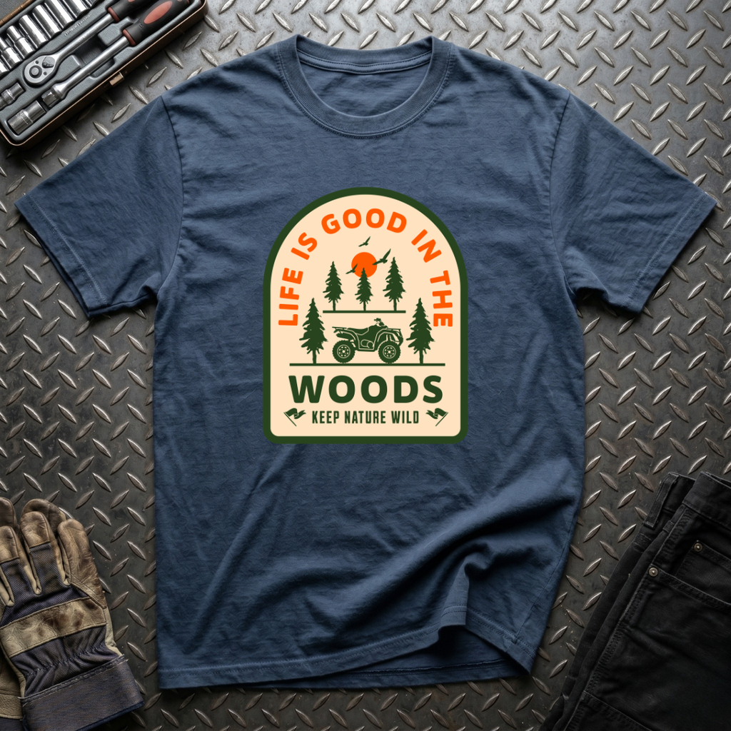 Life Is Good T-Shirt