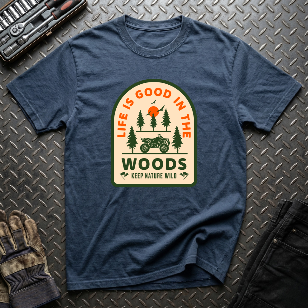 Life Is Good T-Shirt