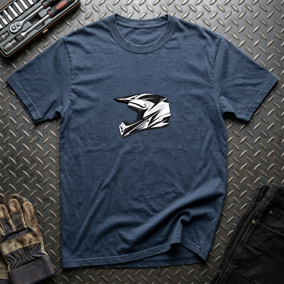 Helmet T-Shirt