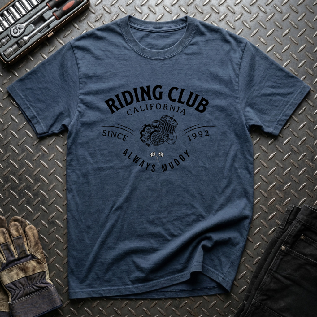 Always Muddy T-Shirt