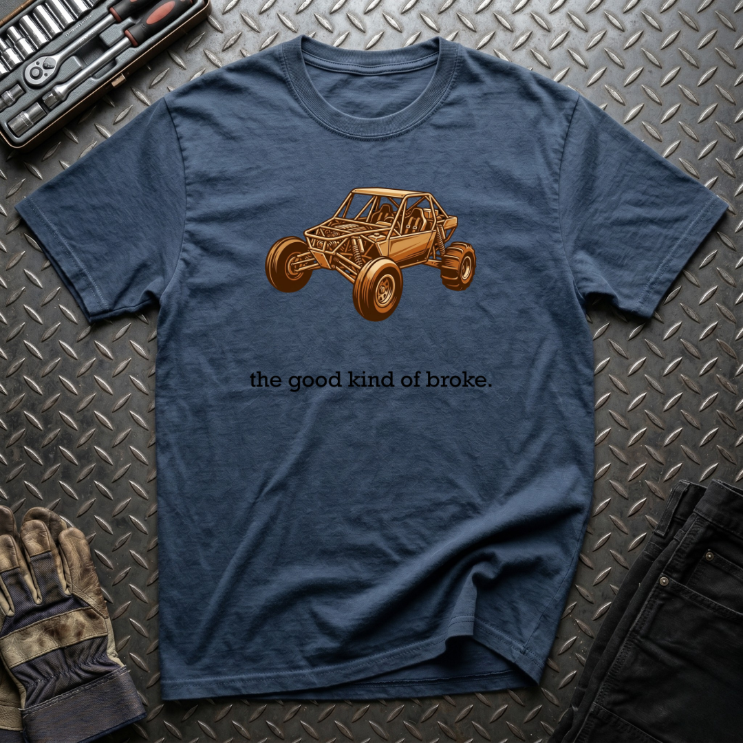 Broke T-Shirt
