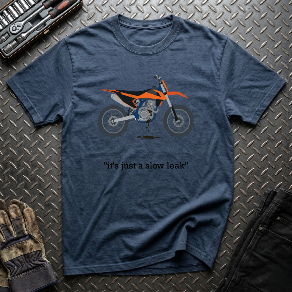 Slow Leak T-Shirt
