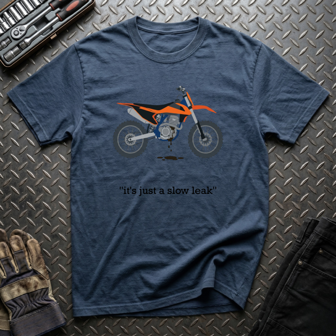Slow Leak T-Shirt