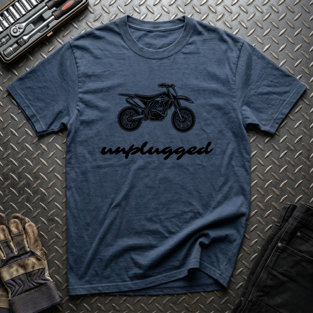 Unplugged T-Shirt