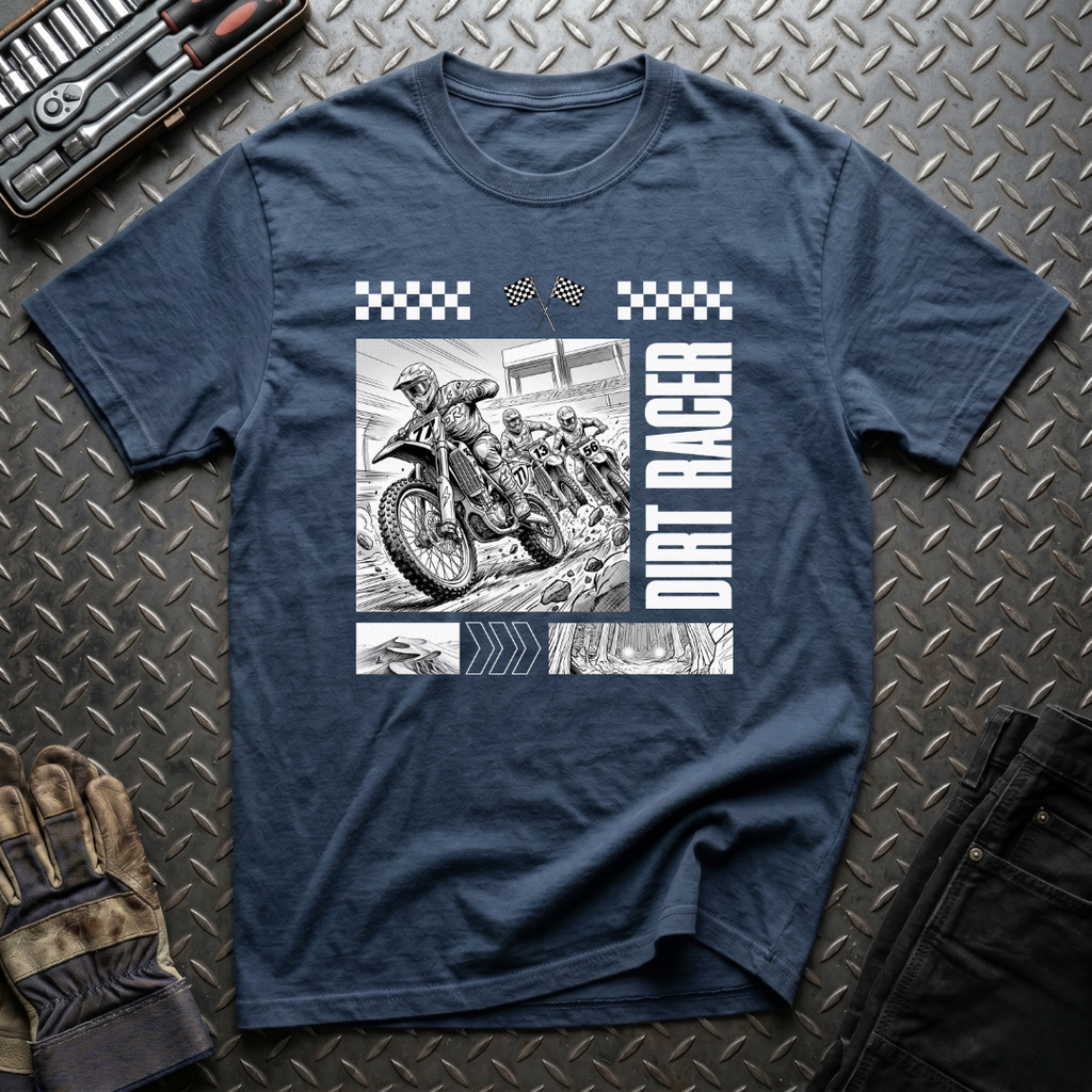 Dirt Racer T-Shirt