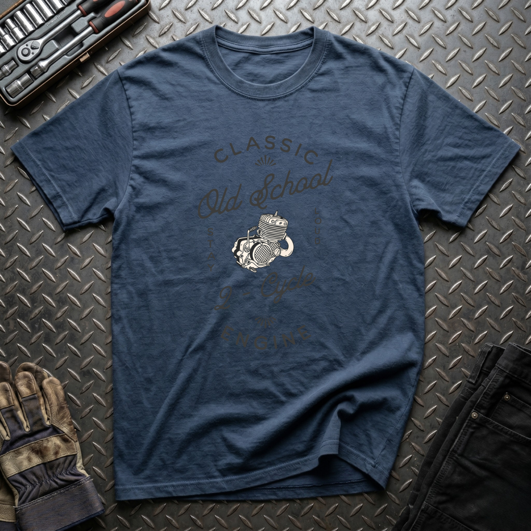 2-Cycle T-Shirt