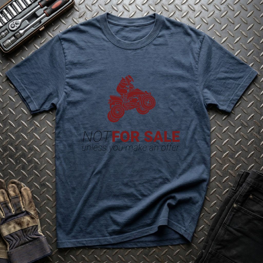 Not For Sale T-Shirt