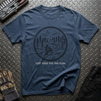 Here For The Flow T-Shirt
