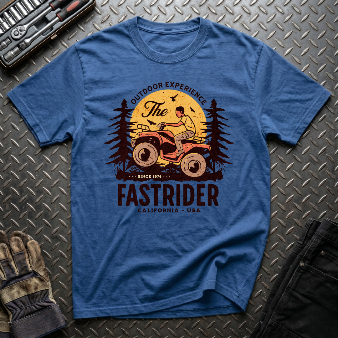 The Fast Rider T-Shirt