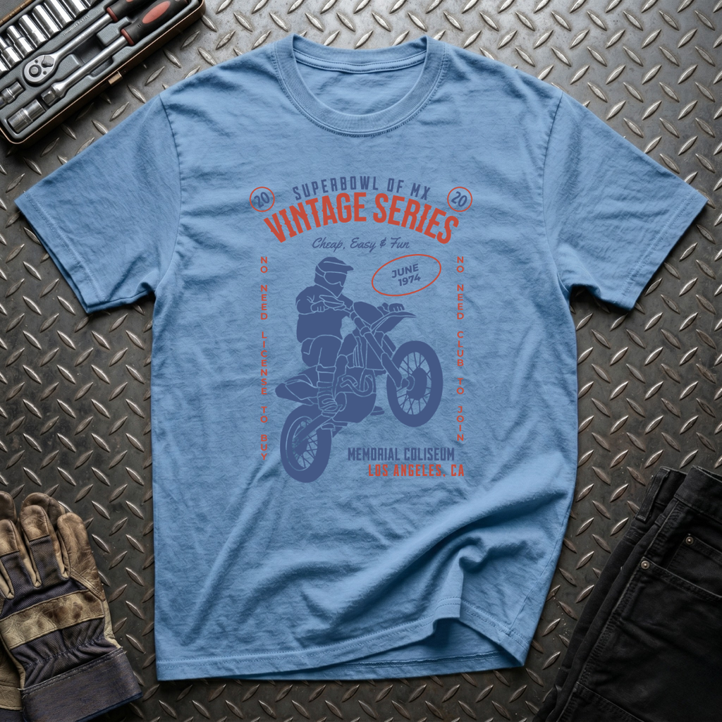 Superbowl of MX T-Shirt