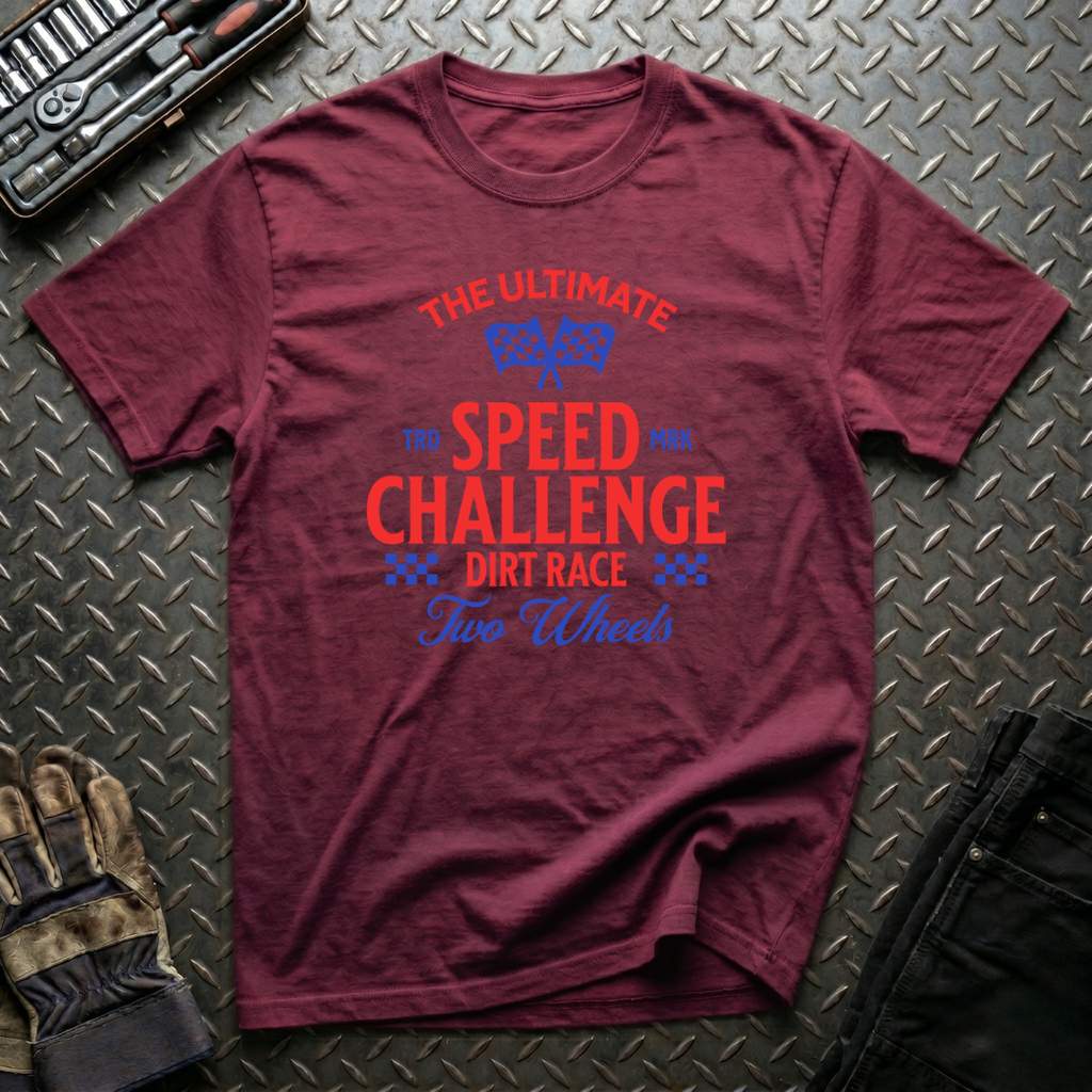Speed Challenge T-Shirt