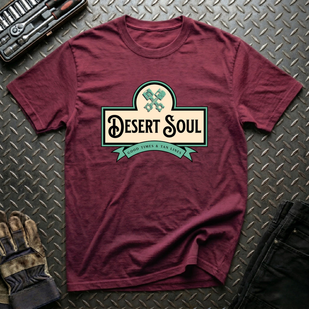 Desert Soul T-Shirt