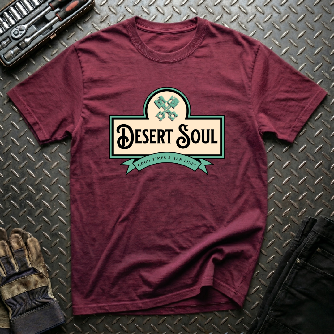 Desert Soul T-Shirt