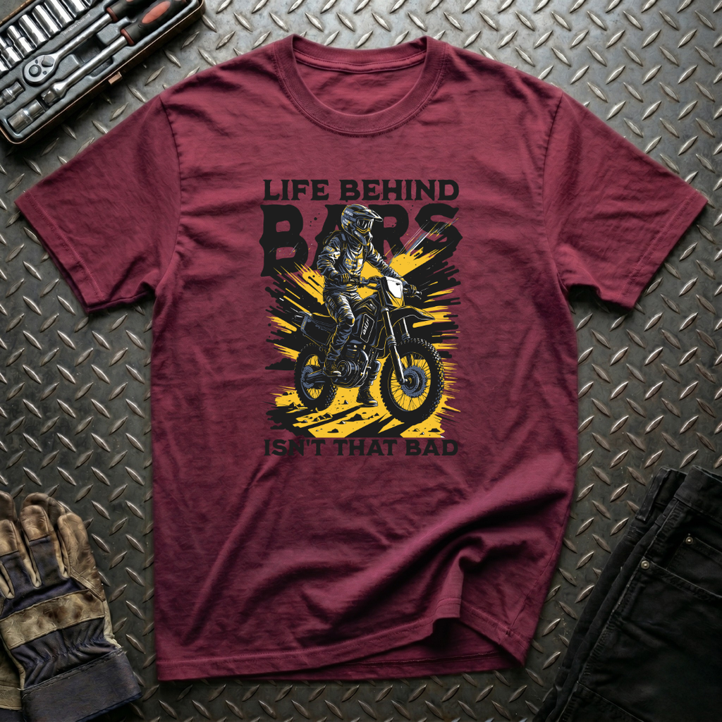 Life Behind Bars T-Shirt