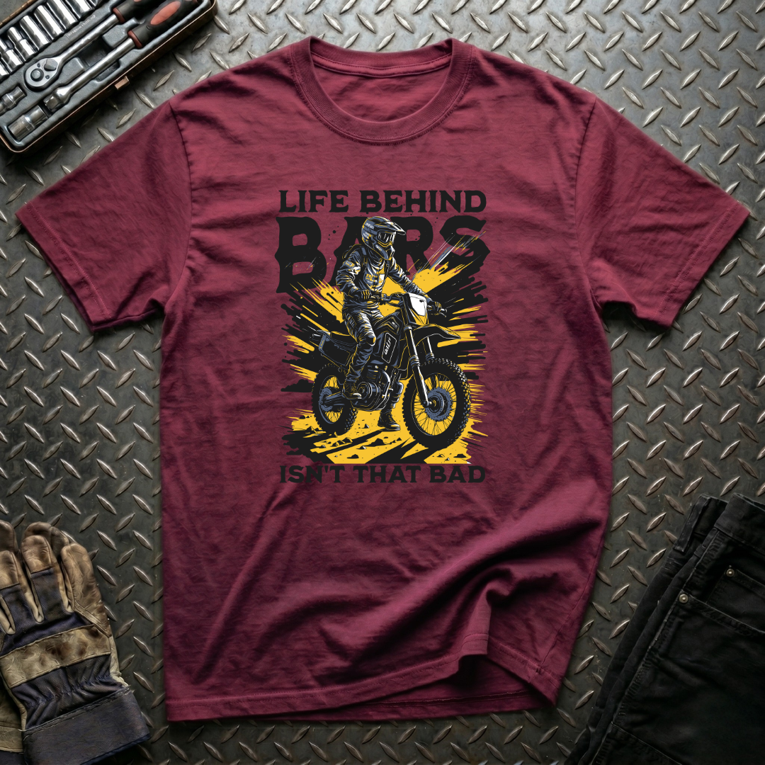 Life Behind Bars T-Shirt