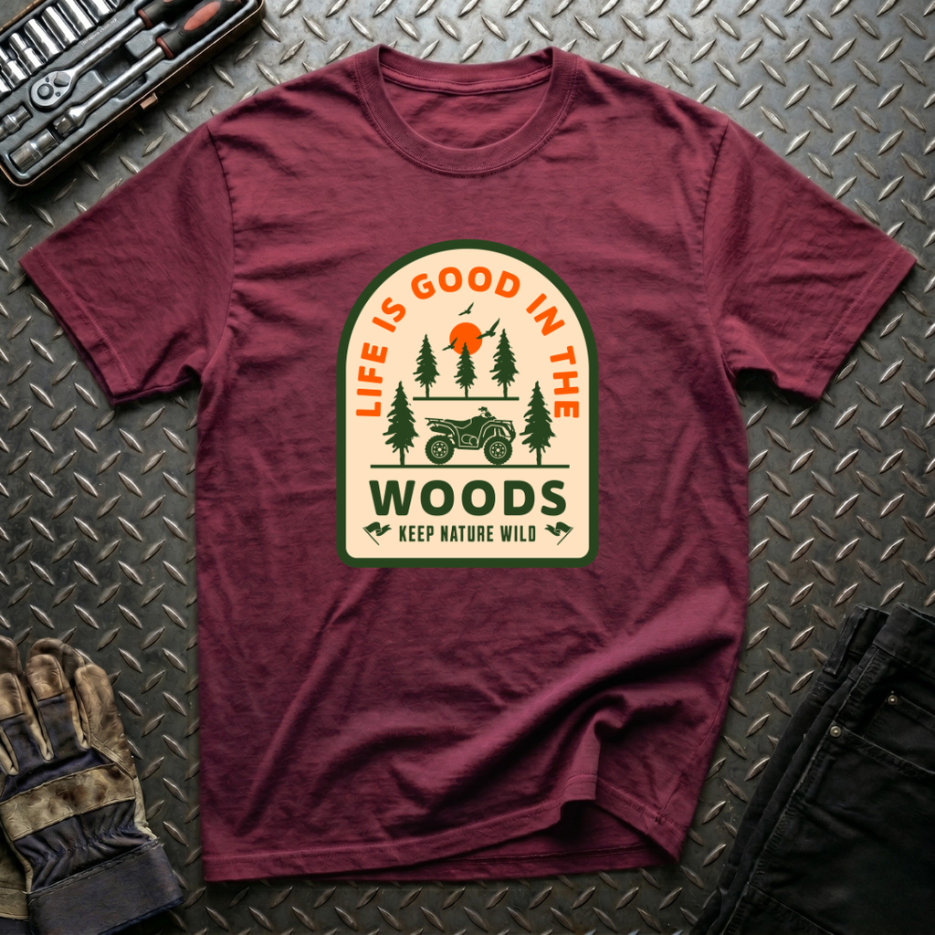 Life Is Good T-Shirt
