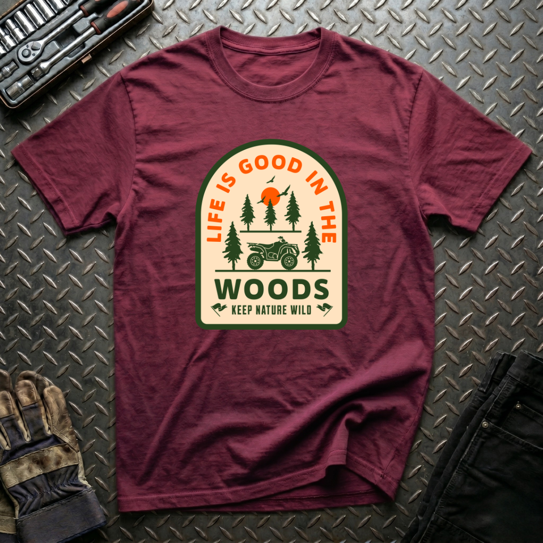 Life Is Good T-Shirt