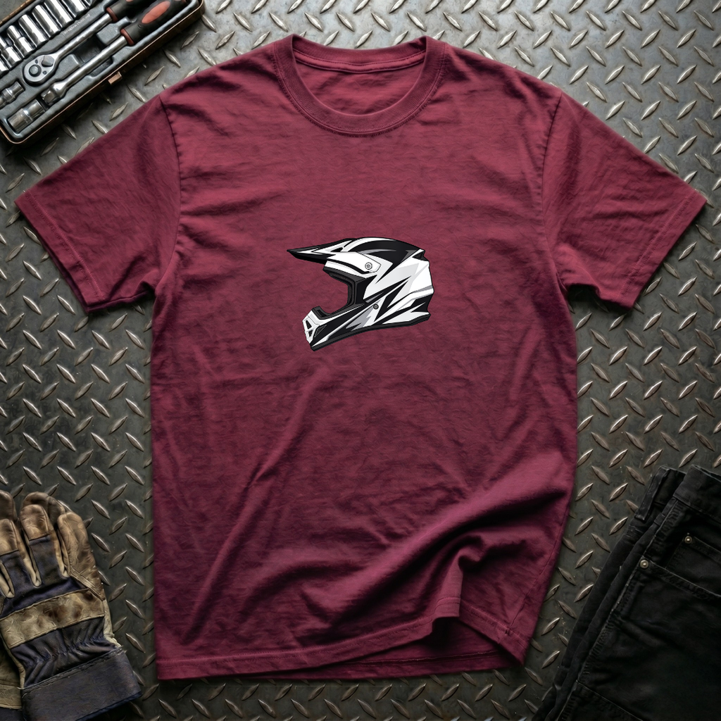 Helmet T-Shirt