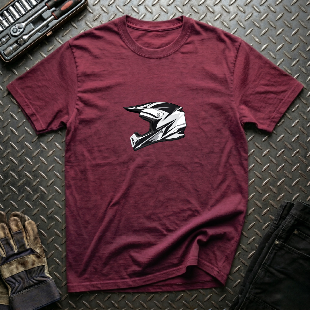 Helmet T-Shirt