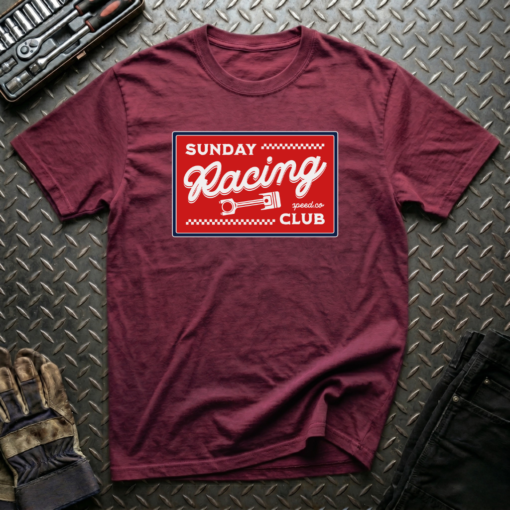 Sunday Racing Club T-Shirt