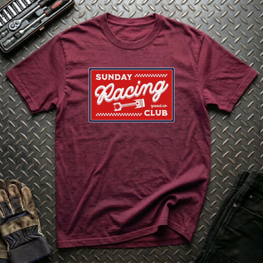 Sunday Racing Club T-Shirt