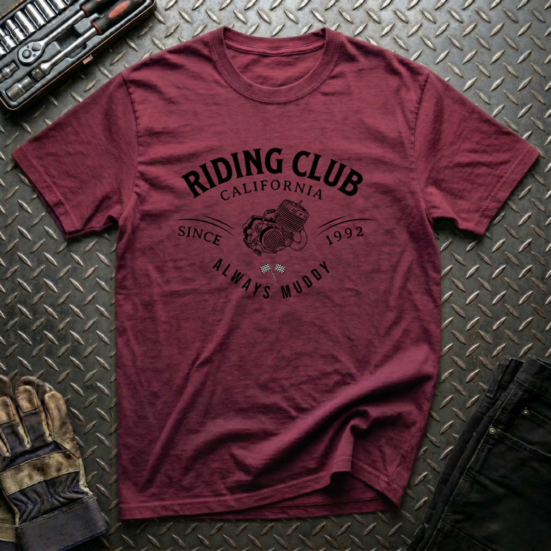 Always Muddy T-Shirt