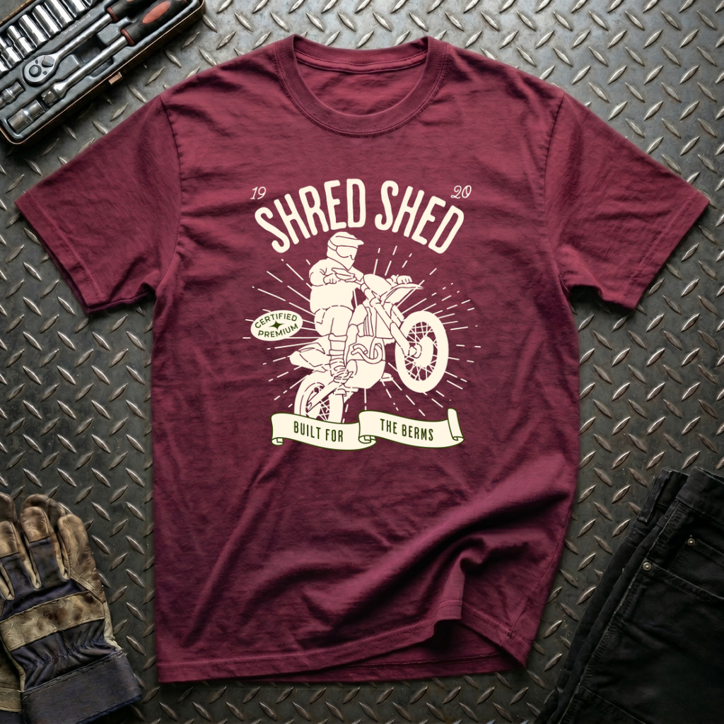 The Shred Shed T-Shirt