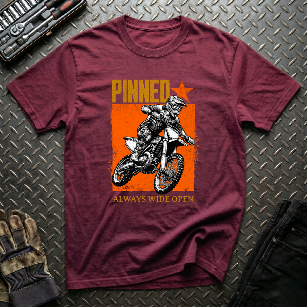 Pinned T-Shirt