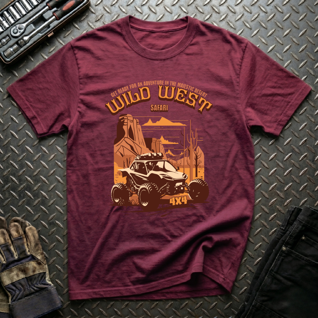 Wild West Safari T-Shirt