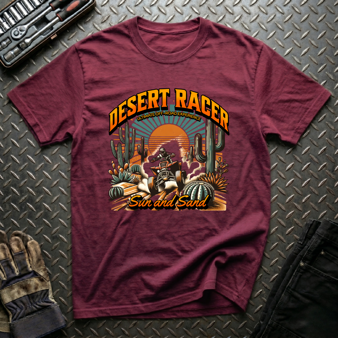 Desert Racer T-Shirt