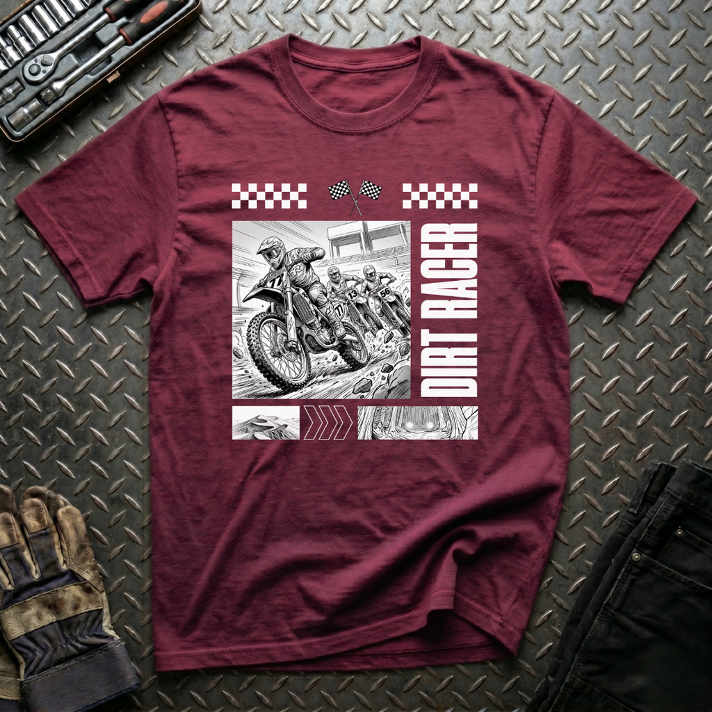 Dirt Racer T-Shirt