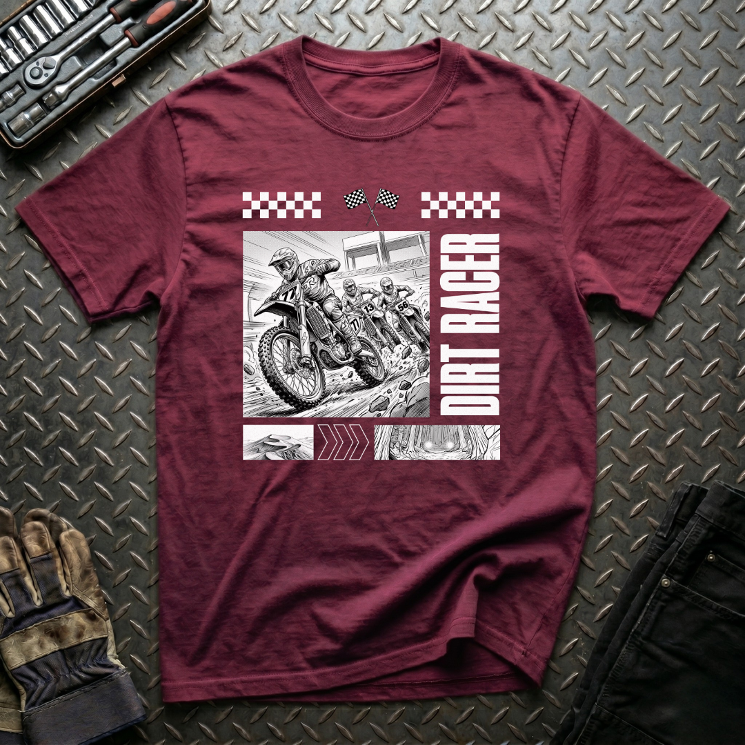 Dirt Racer T-Shirt