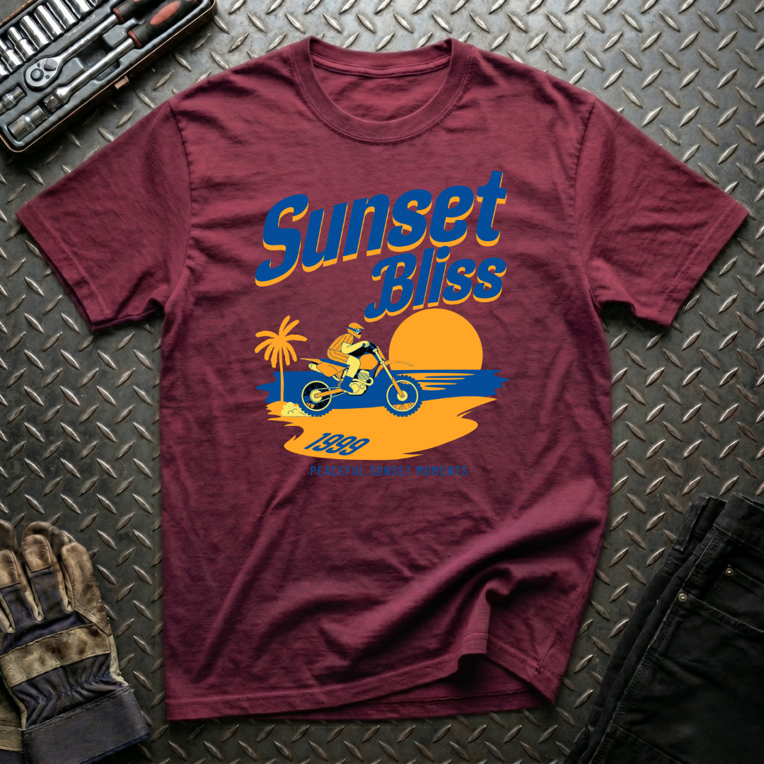 Sunset Bliss T-Shirt