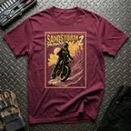 The Sandstorm Showdown T-Shirt