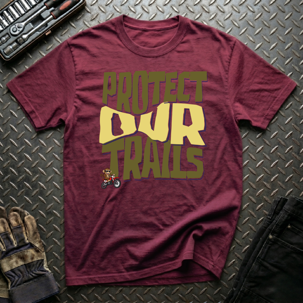 Protect Our Trails T-Shirt