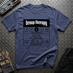 Braaap Therapy Tag T-Shirt