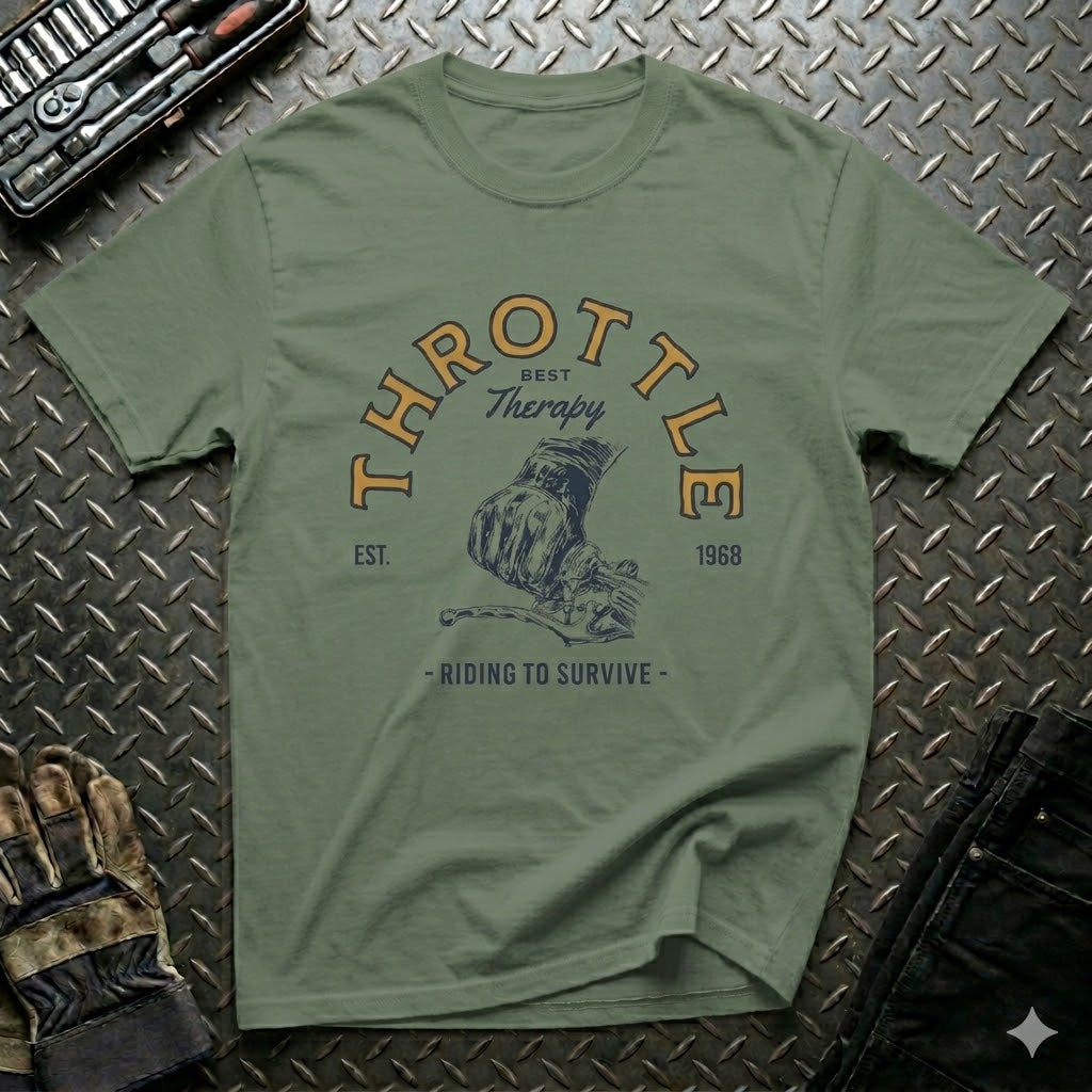 Throttle Therapy T-Shirt