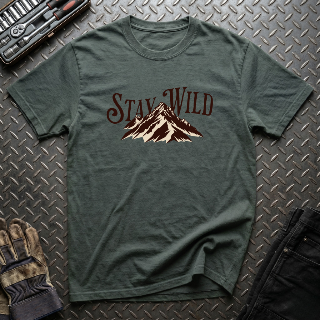 Stay Wild T-Shirt