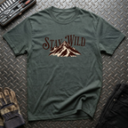 Stay Wild T-Shirt