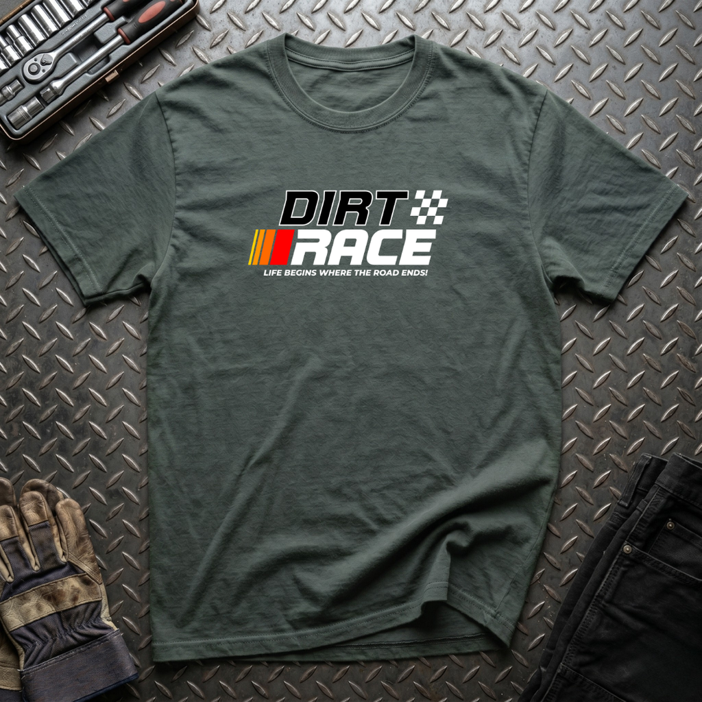 Dirt Race T-Shirt