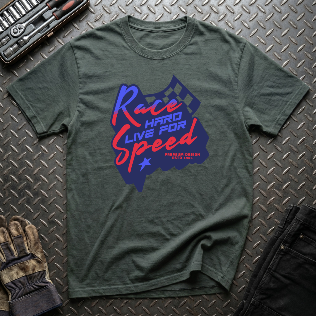Race Hard T-Shirt