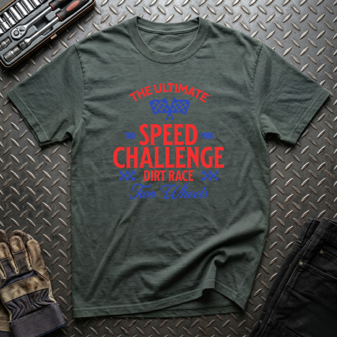 Speed Challenge T-Shirt
