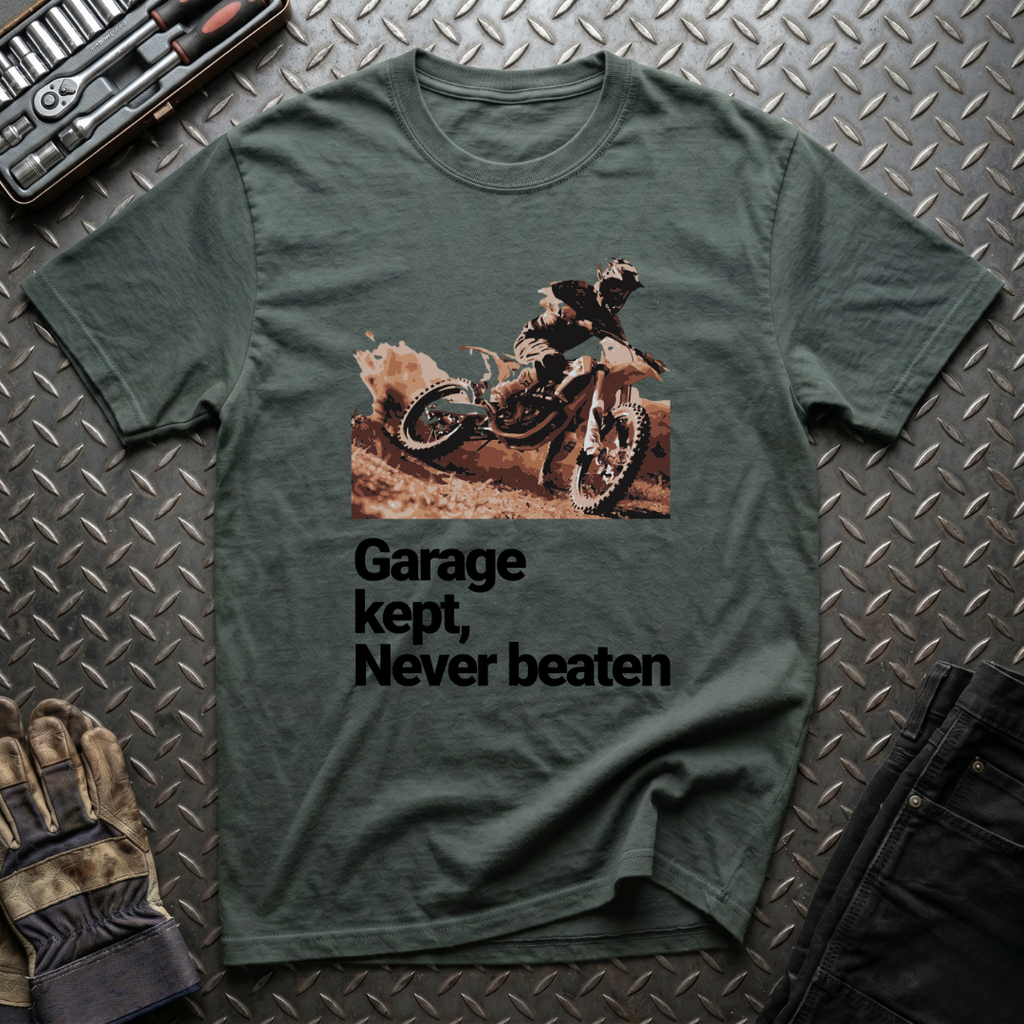 Garage Kept T-Shirt
