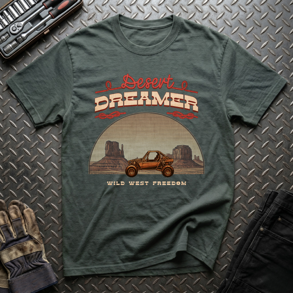 Wild West Freedom T-Shirt