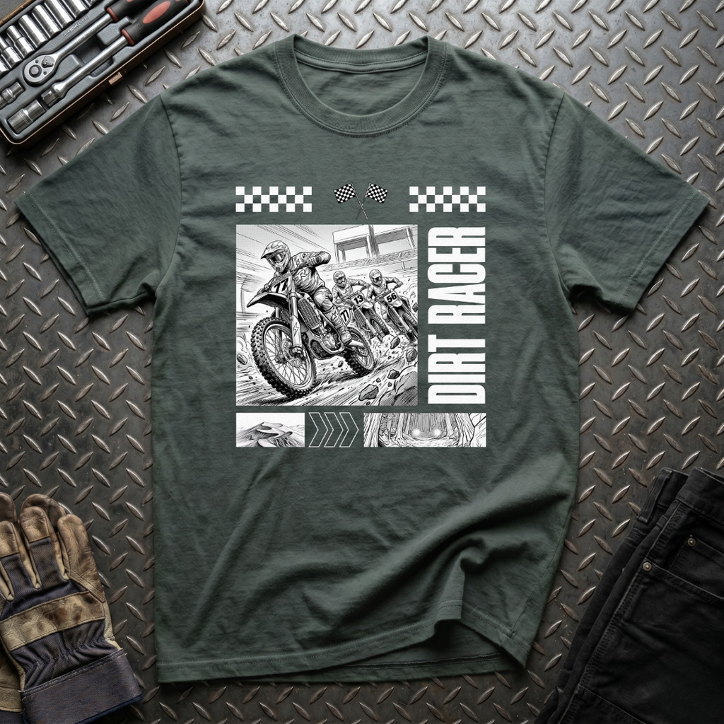 Dirt Racer T-Shirt
