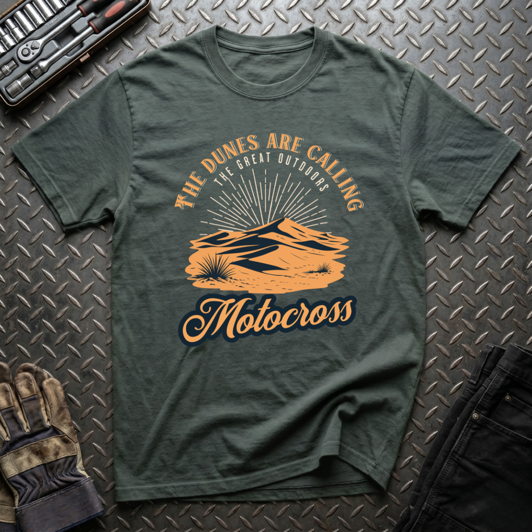 Dunes Are Calling T-Shirt