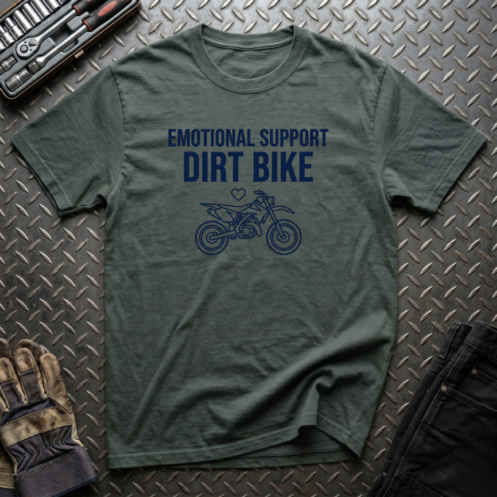 Emotional Support T-Shirt