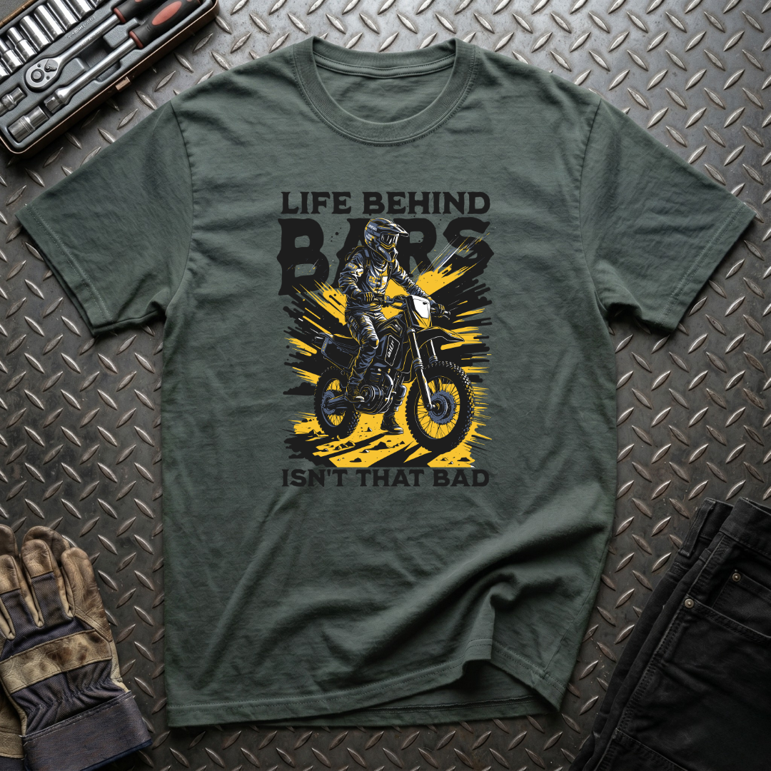 Life Behind Bars T-Shirt